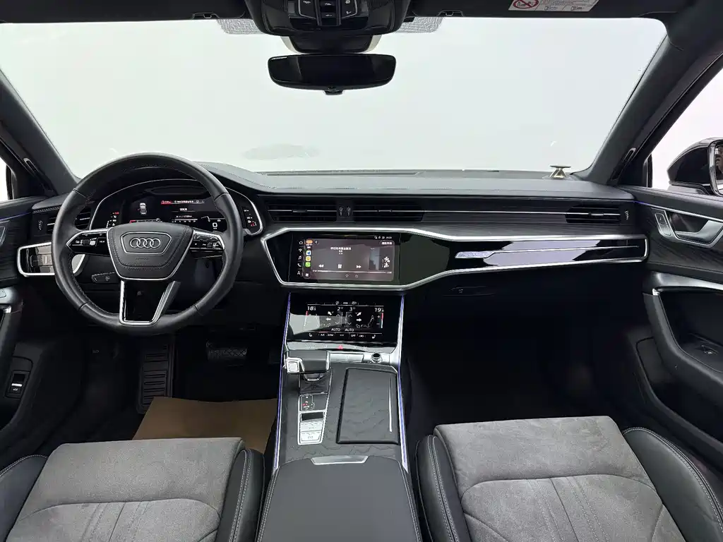Audi A6L — миниатюра 7