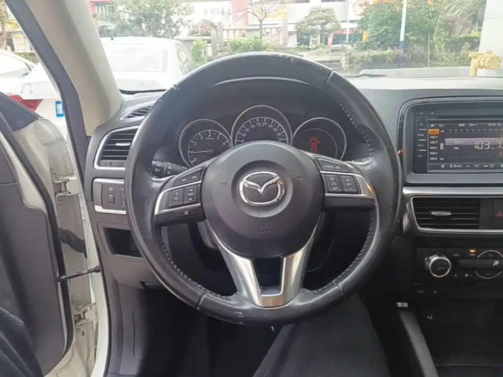 Mazda CX-5 — миниатюра 11