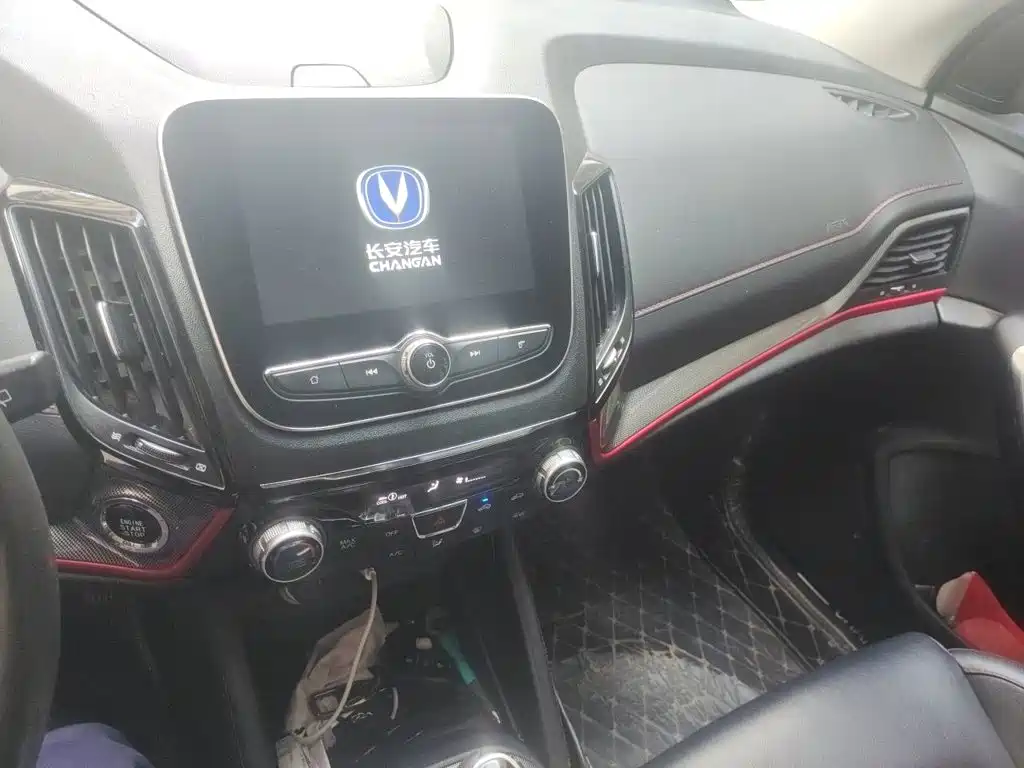 Changan CS55 — миниатюра 9