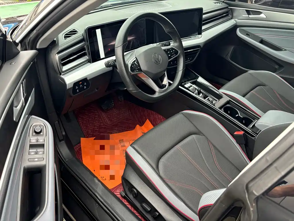 Volkswagen Lamando — миниатюра 7