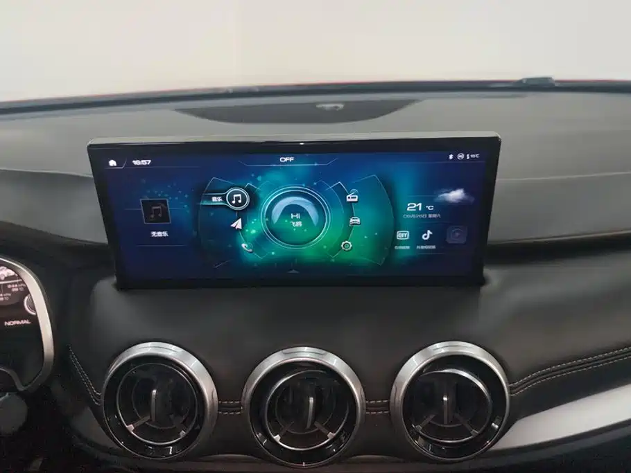 Wey Wey VV6 — миниатюра 13