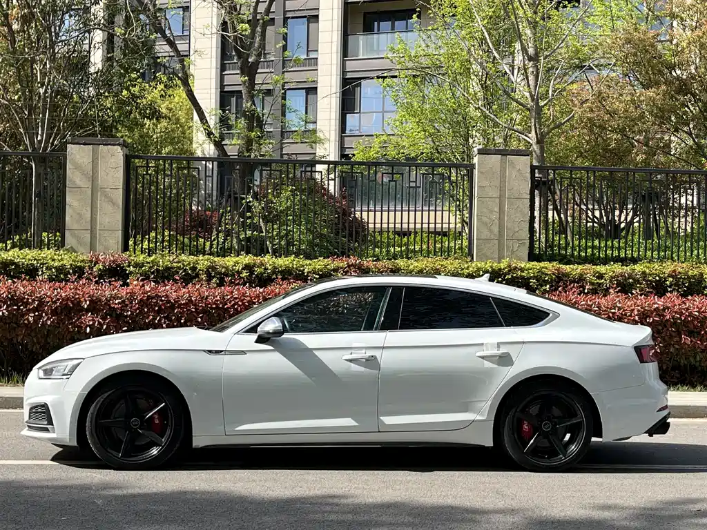 Audi A5 (Import) — миниатюра 9