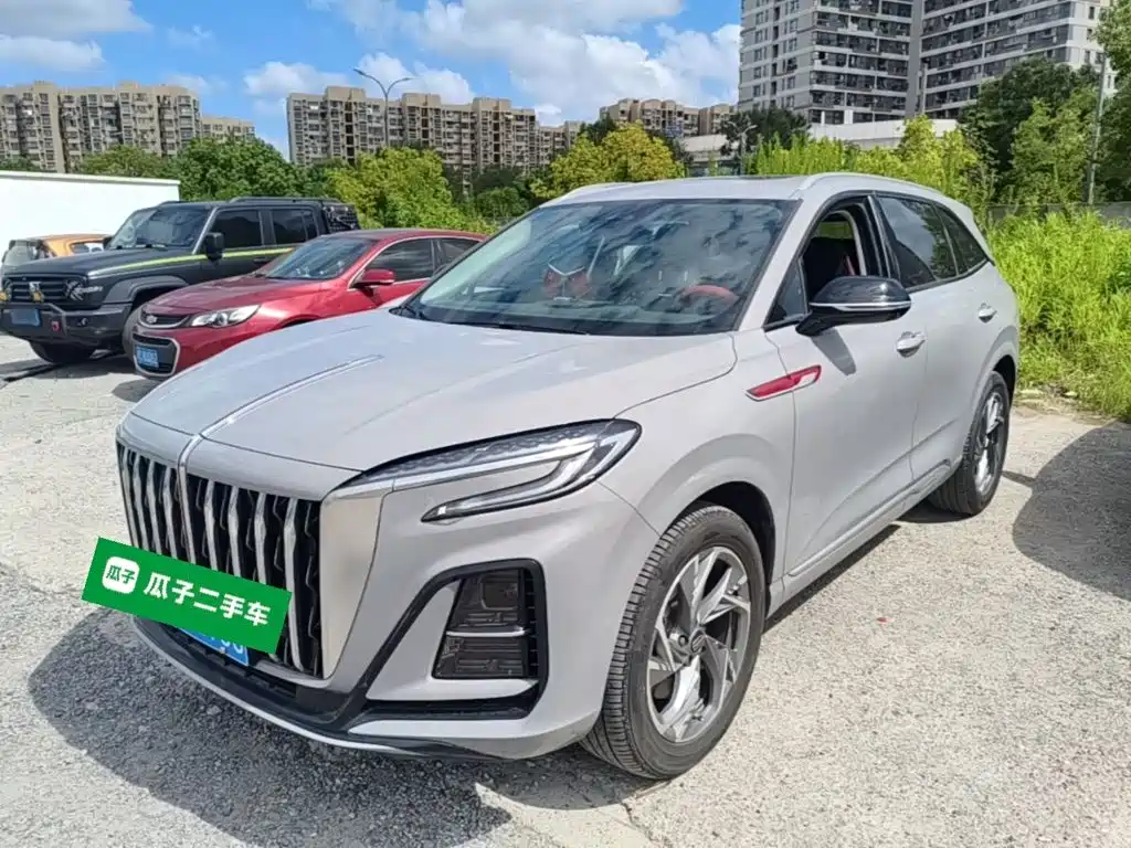 Hongqi Hongqi HS3 — миниатюра 2