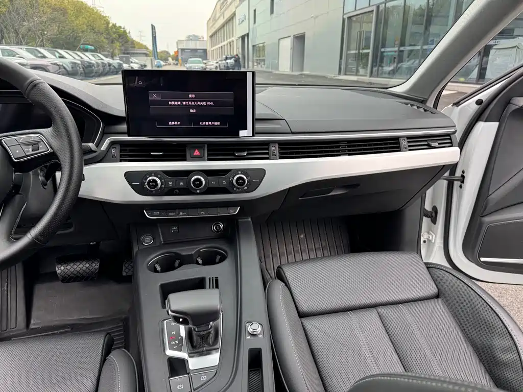 Audi A4L — миниатюра 7