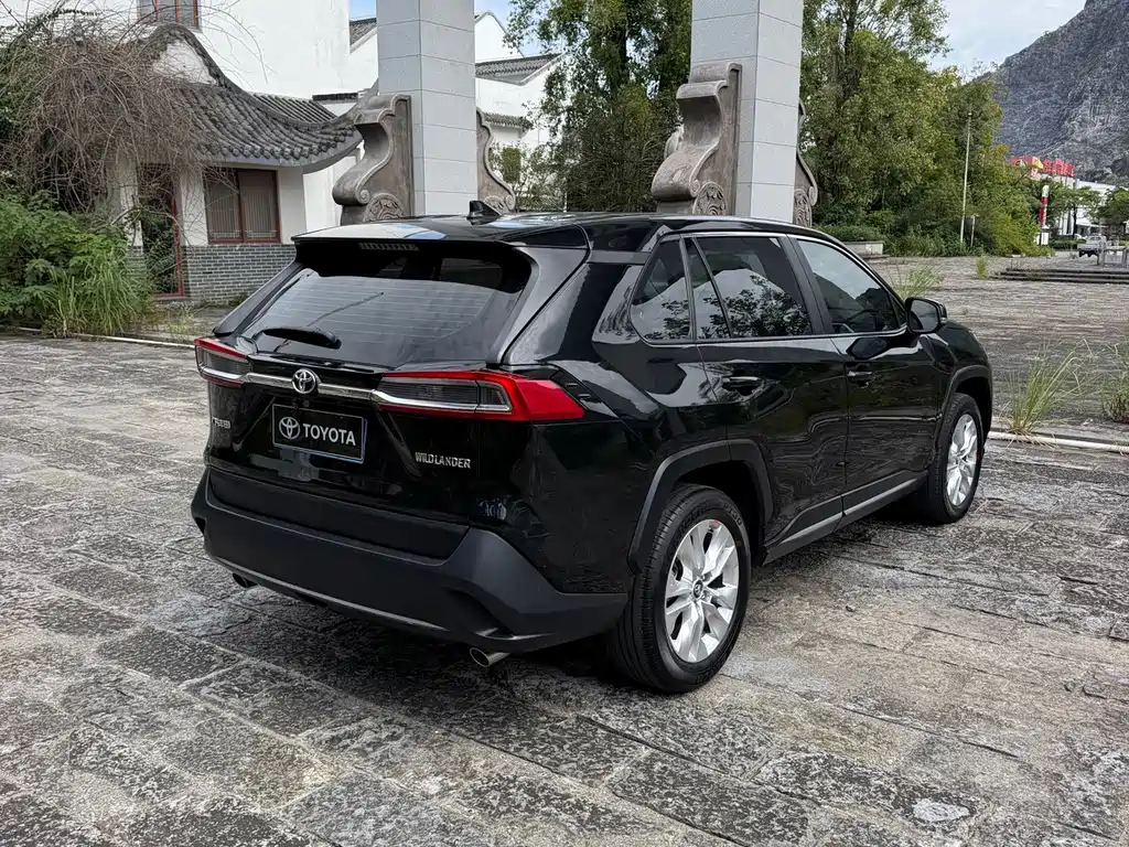 Toyota Wildlander — миниатюра 6