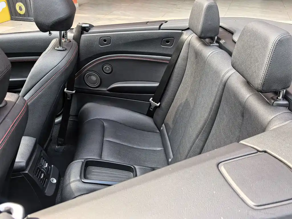 BMW 2 Series (Import) 225i Convertible Coupe Sport Design Package, фото 11