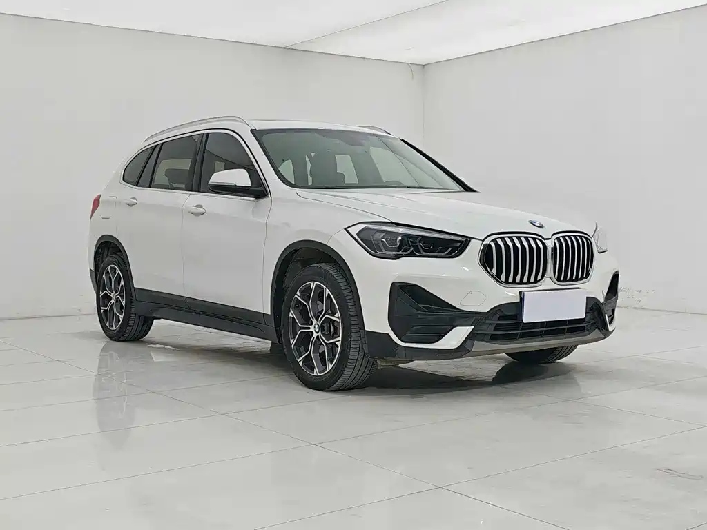 BMW X1 2020 sDrive25Li Lead