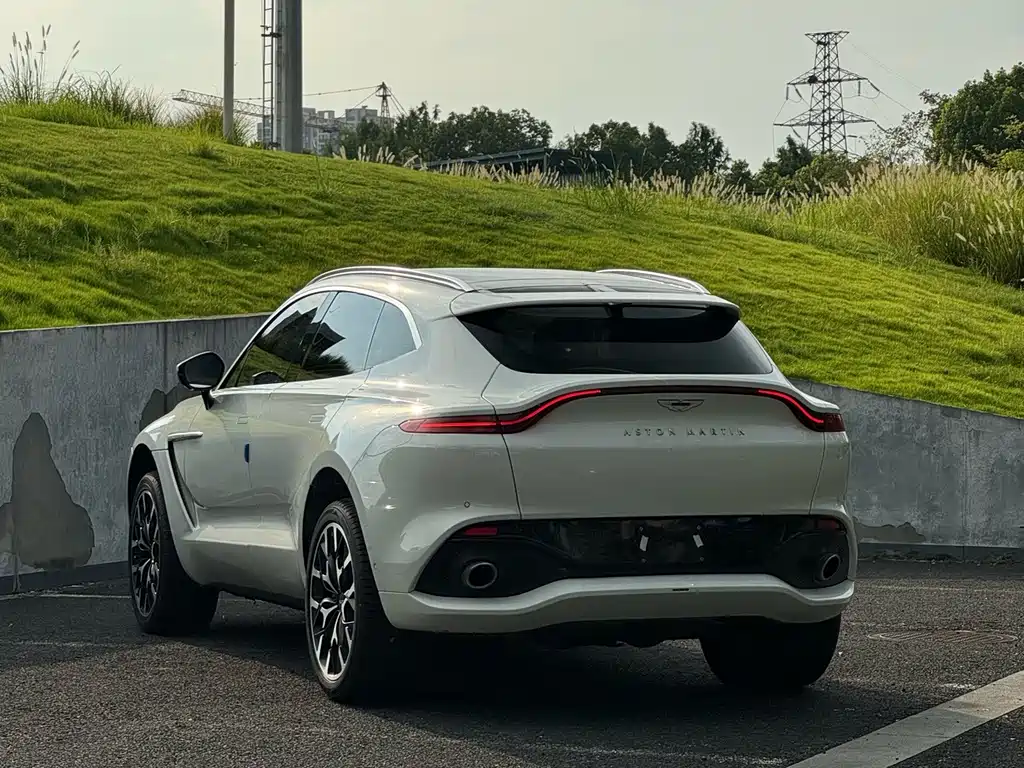 Aston Martin DBX — миниатюра 9