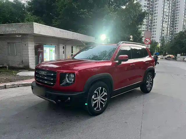 2021 Haval Big Dog