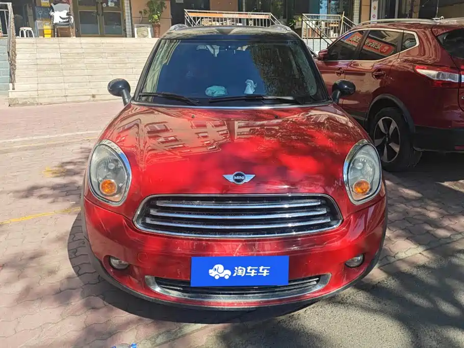 MINI Mini Countryman — миниатюра 2