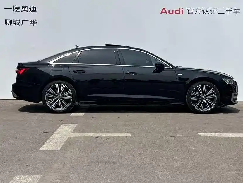 Audi A6L — миниатюра 3