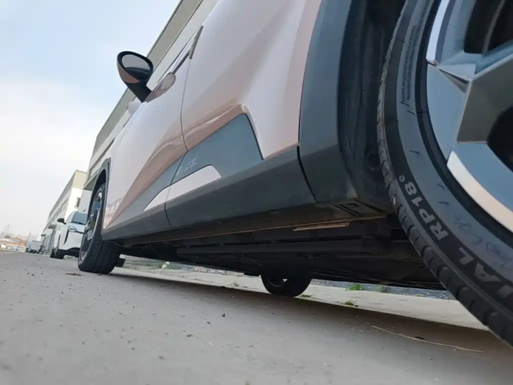 BYD Seagull — миниатюра 22