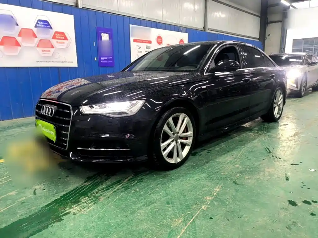 Audi A6L — миниатюра 2