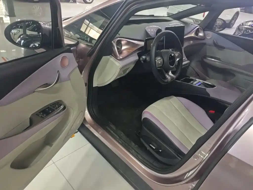 BYD Dolphin — миниатюра 16