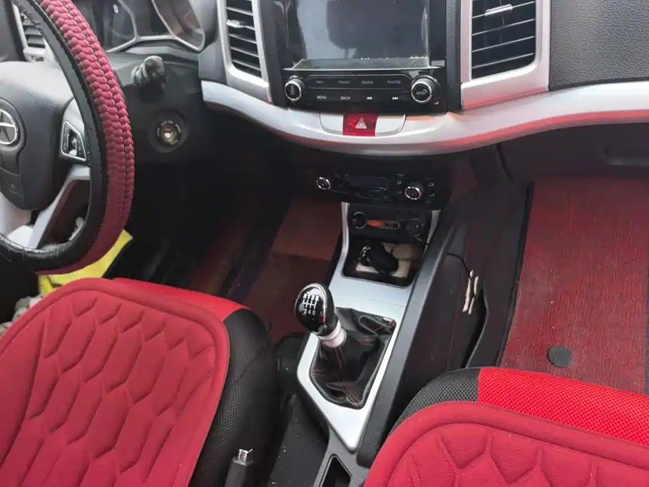 JAC Refine S3 — миниатюра 16