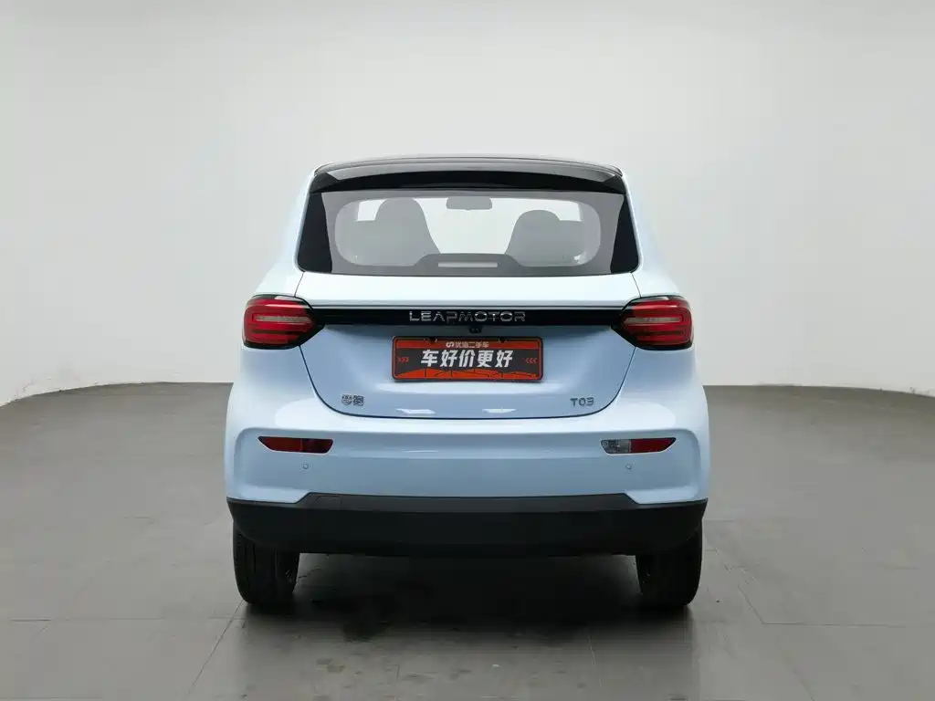 Leapmotor Leapmotor T03 — миниатюра 4