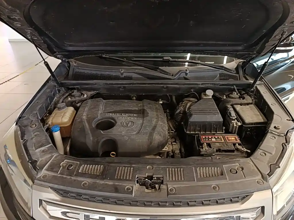 Changan CS75 — миниатюра 20