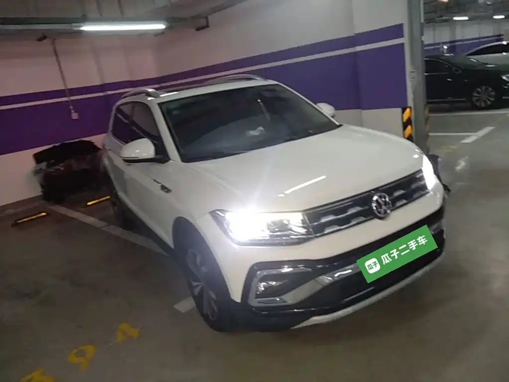 Volkswagen T-Cross — миниатюра 4