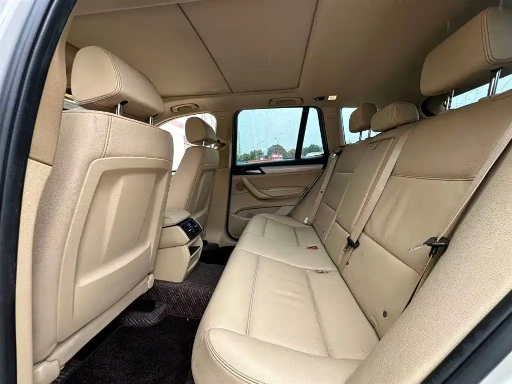 BMW X3 2013 xDrive28i Lead