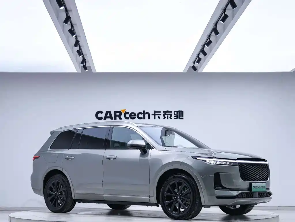 Li Auto Li ONE — миниатюра 3