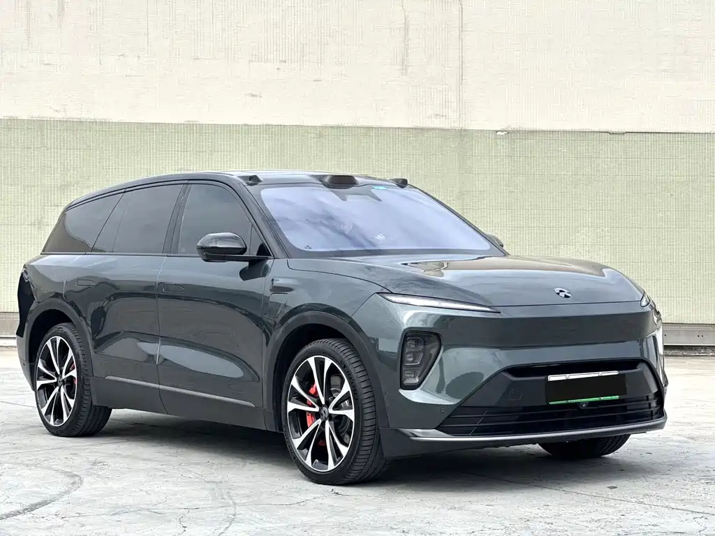 NIO ES8 — миниатюра 2