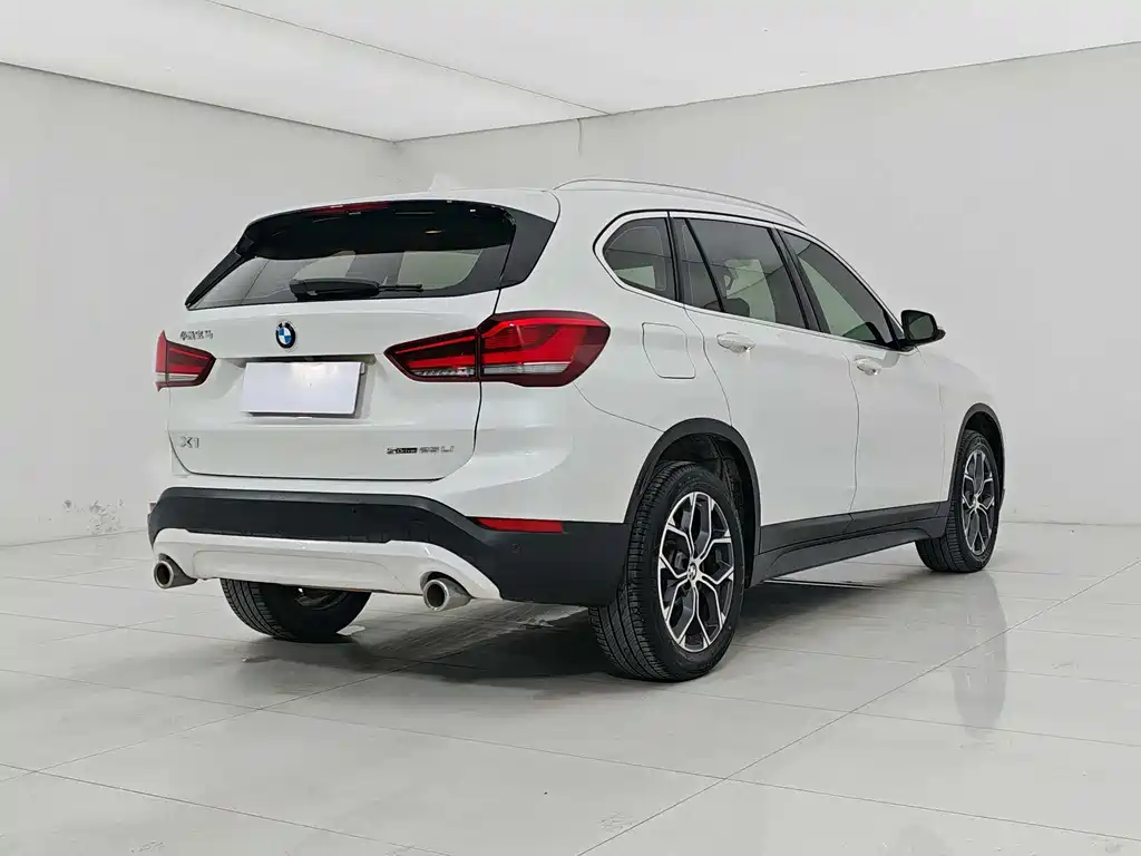 BMW X1 2020 sDrive25Li Lead