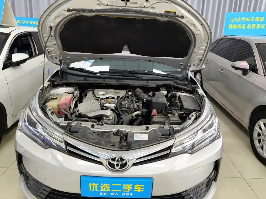 Toyota Corolla — миниатюра 10