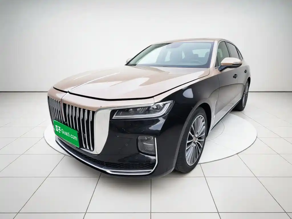 Hongqi Hongqi H9 — миниатюра 2