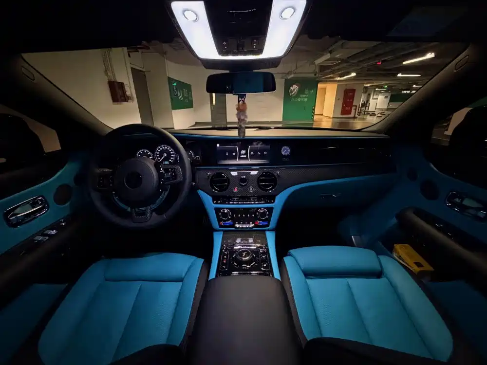 Rolls-Royce Ghost — фотографии объявления, Фото 8