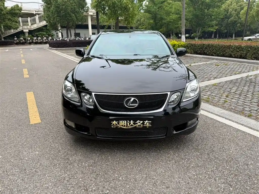 Lexus GS 2005 430