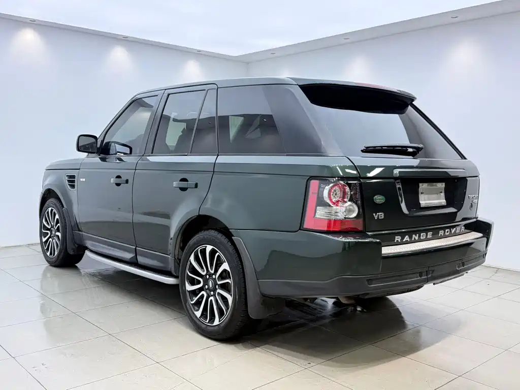 Land Rover Sport — миниатюра 6
