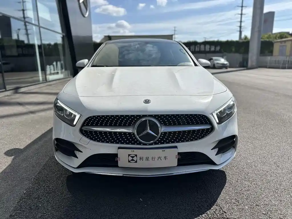 Mercedes-Benz A-Class — миниатюра 2