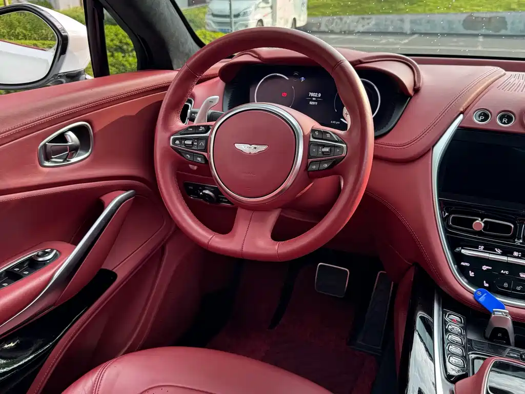 Aston Martin DBX — миниатюра 19