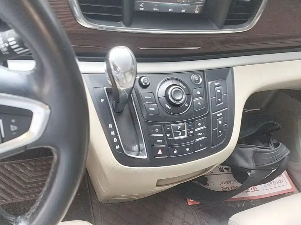 Buick GL8 — миниатюра 14