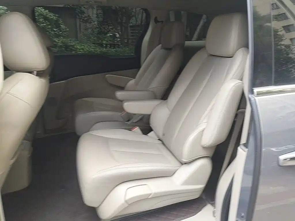 Buick GL8 — миниатюра 17