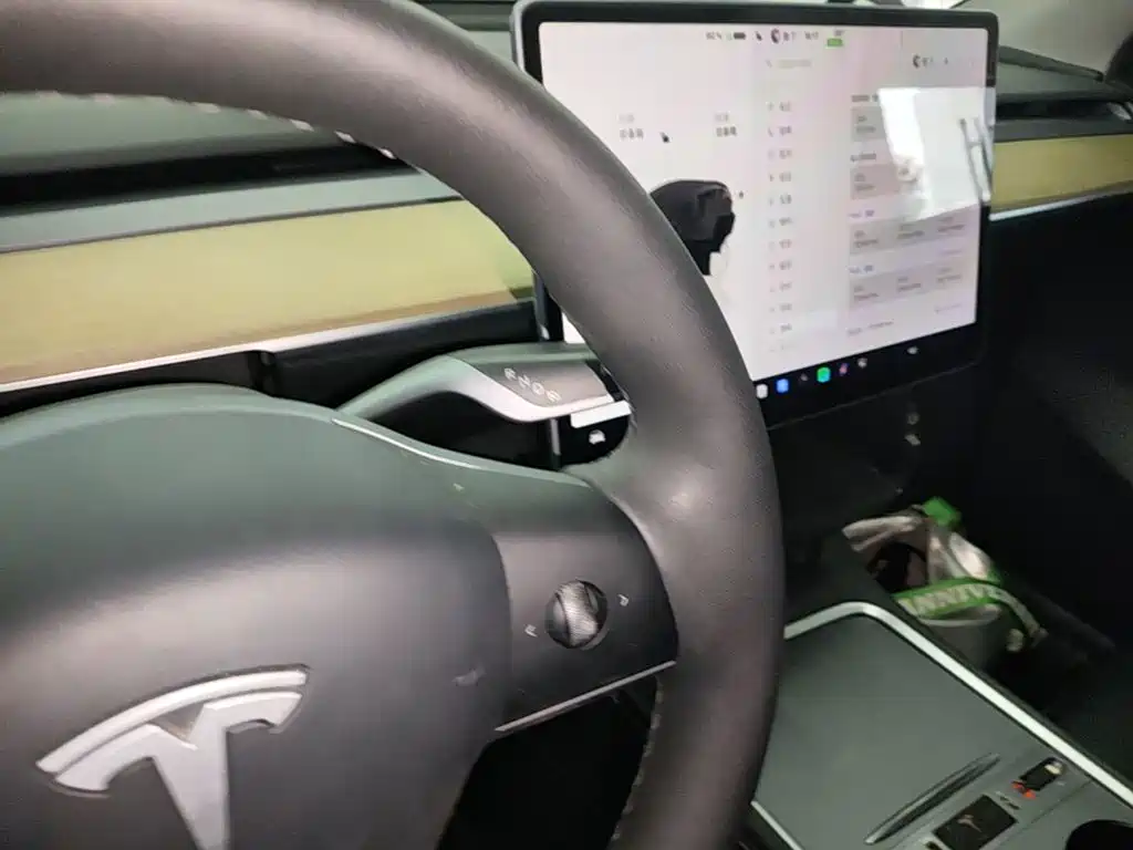 Tesla Model Y — фотографии объявления, Фото 14