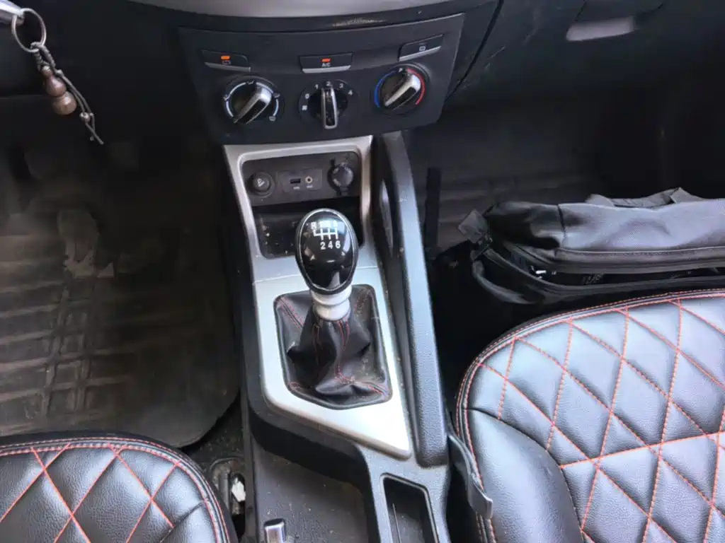 JAC Refine S3 — миниатюра 14