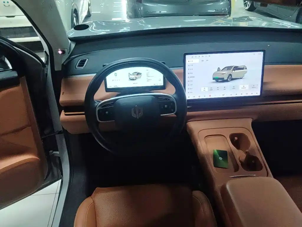 Leapmotor Leapmotor C10 — миниатюра 11