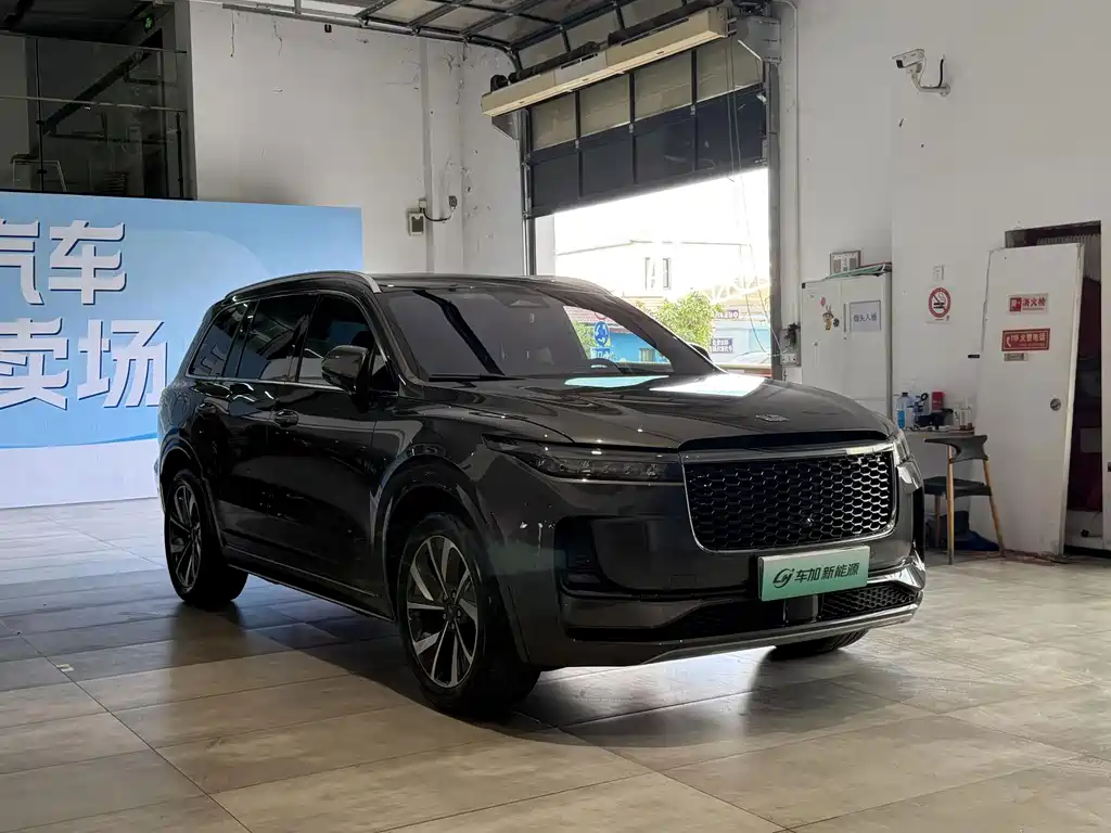 Li Auto Li ONE — миниатюра 3