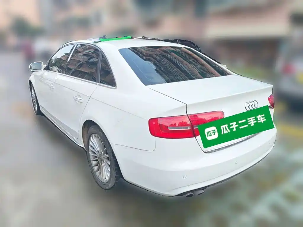 Audi A4L — миниатюра 25