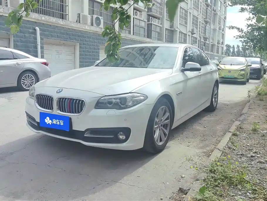 BMW 5 Series( Import ) 2014 520i Classic Type