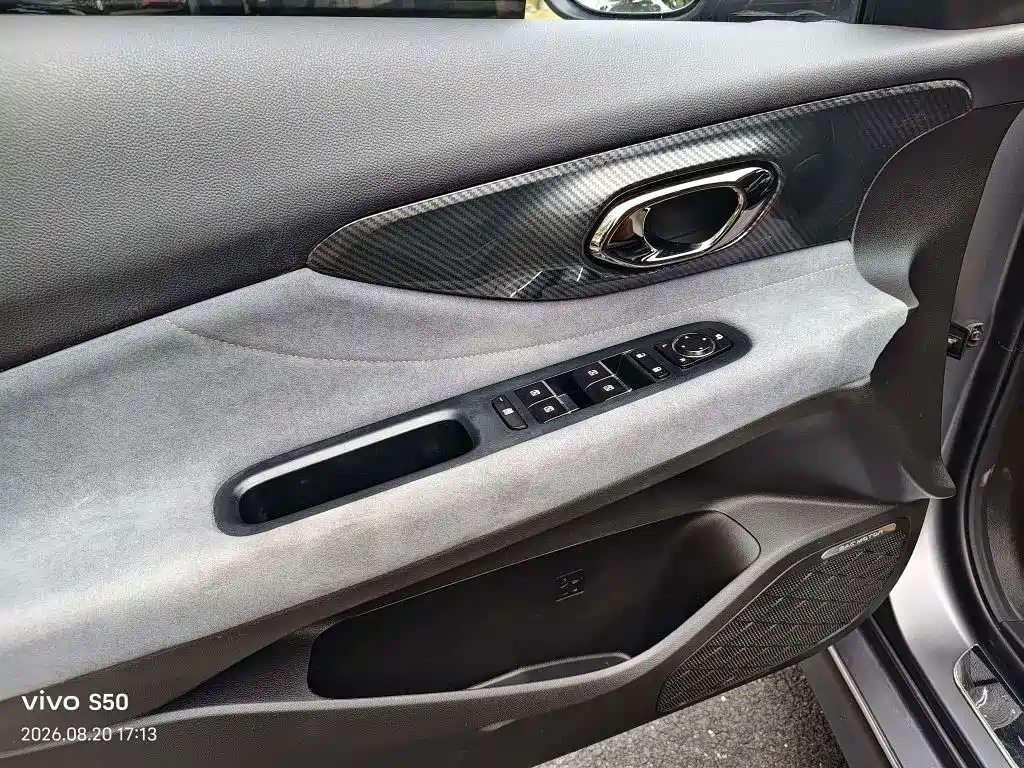 GAC Motor Shadow Leopard — миниатюра 12