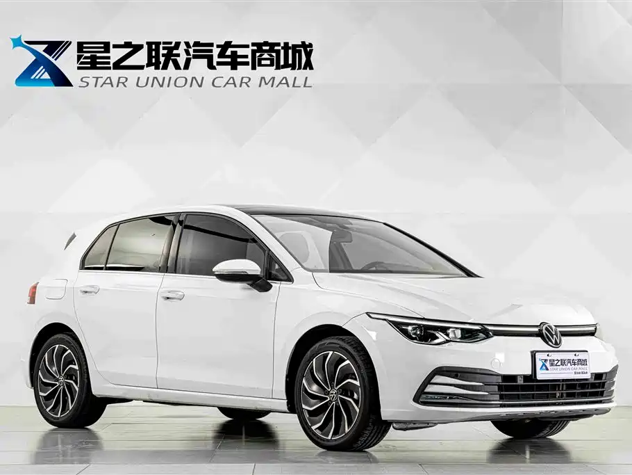 Volkswagen Golf — миниатюра 5