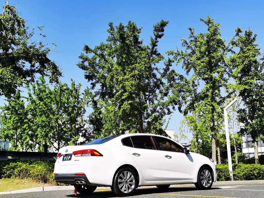 Kia K4 — миниатюра 6