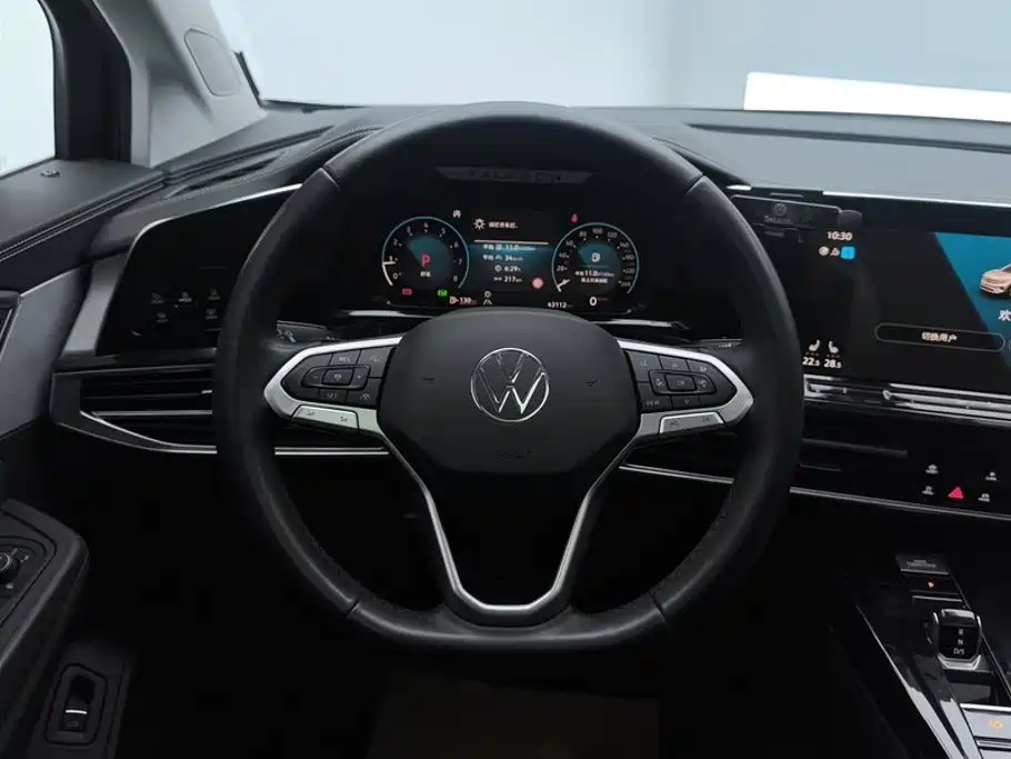 Volkswagen Talagon — миниатюра 15