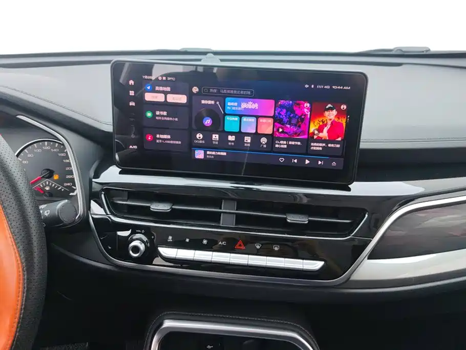 Haval H6 — миниатюра 13