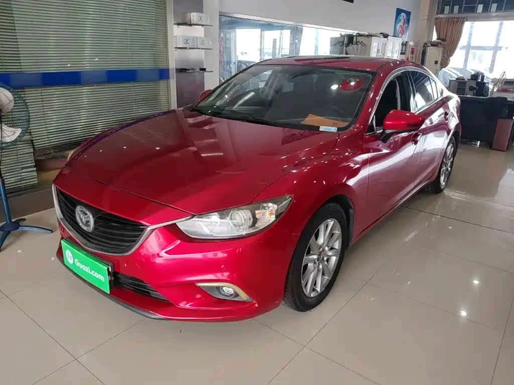 Mazda Atenza — миниатюра 2
