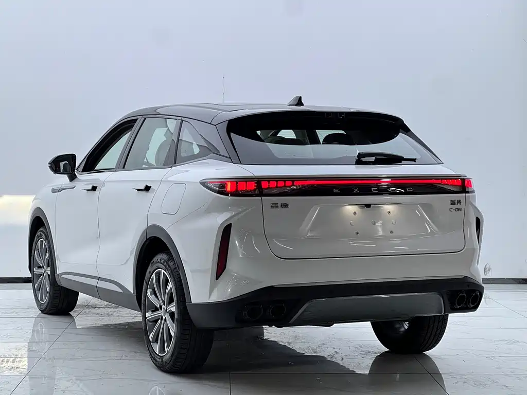 Exeed Yaoguang C-DM — миниатюра 3
