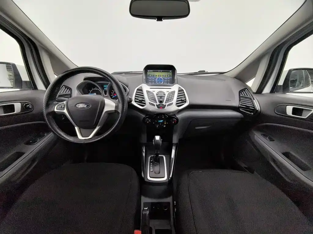 Ford Ecosport — миниатюра 5