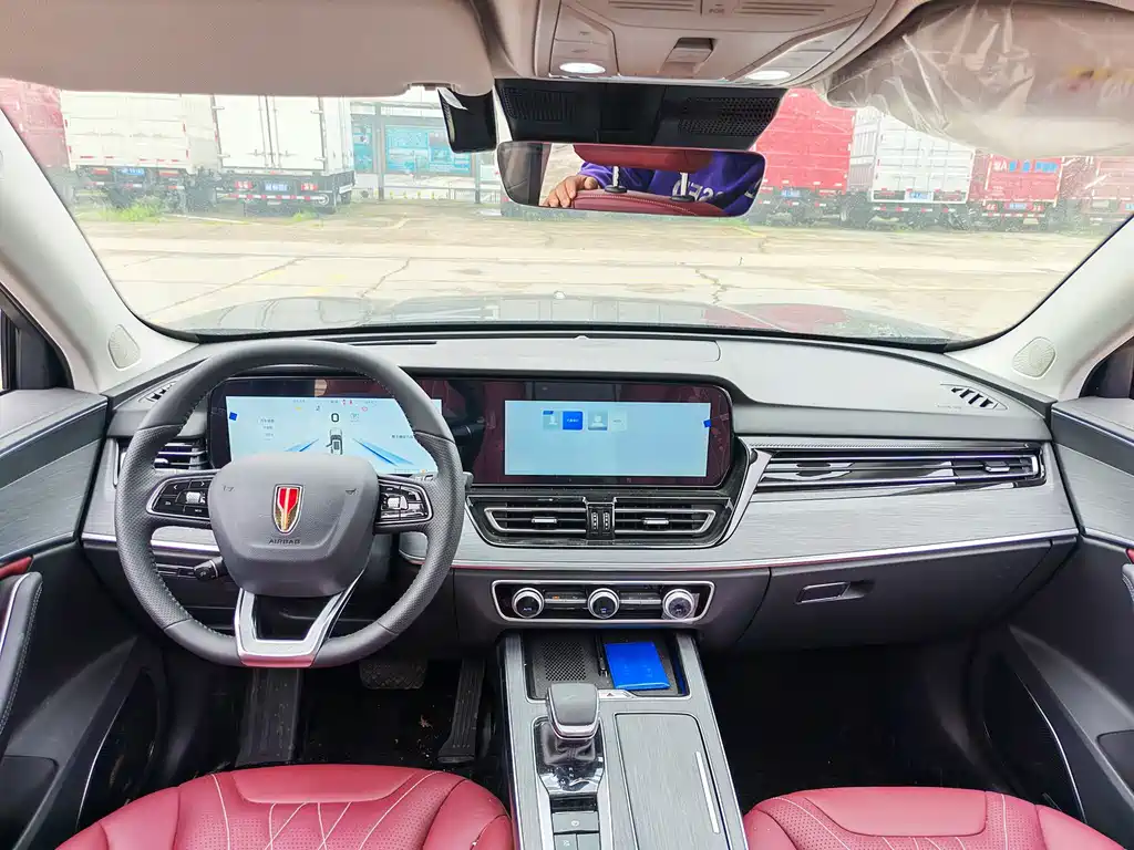 Hongqi HS5 2025 2.0T Pro